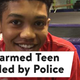 Officer Kills Unarmed Black Teen in Pennsylvania